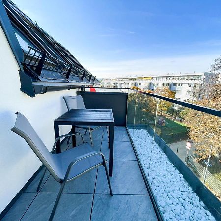 Darebell Designerapartments Calvigasse Bécs Kültér fotó