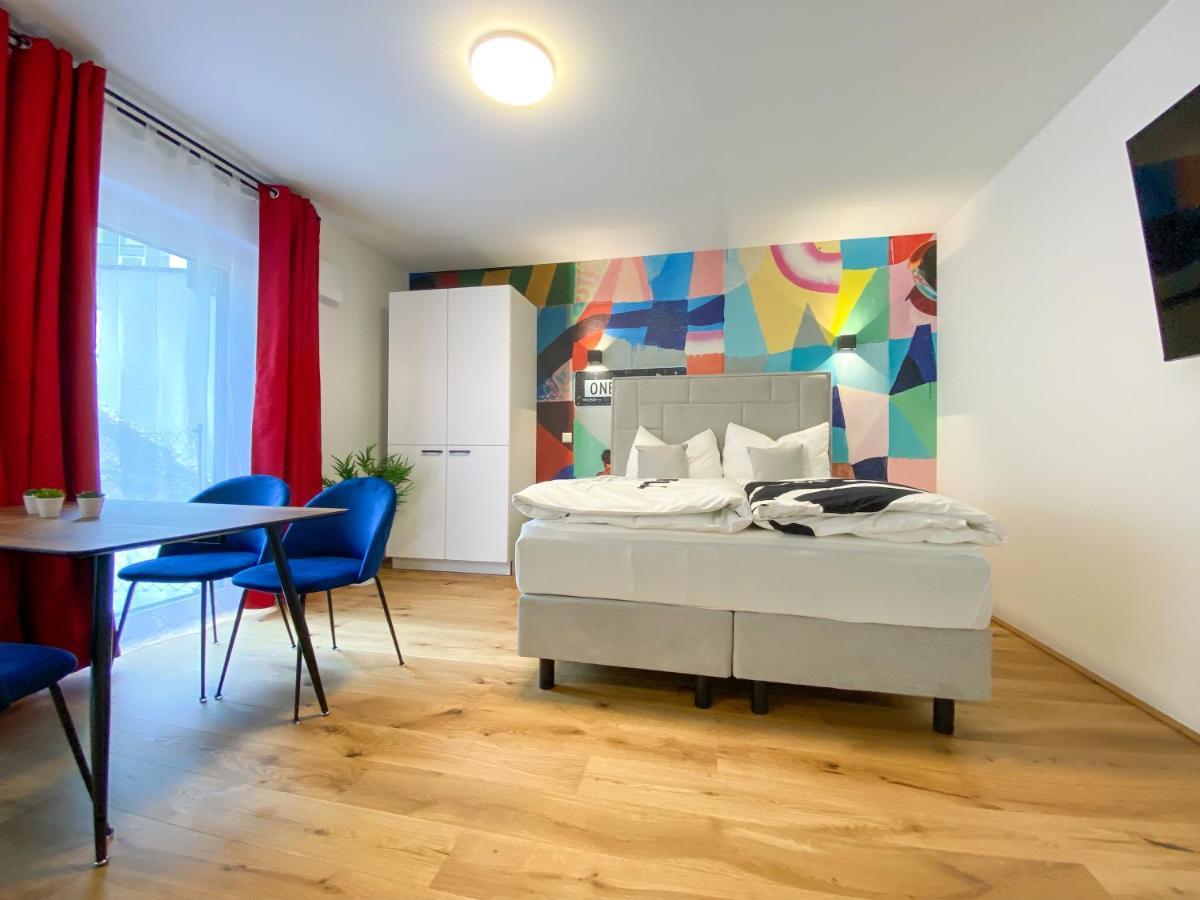 Darebell Designerapartments Calvigasse Bécs Kültér fotó