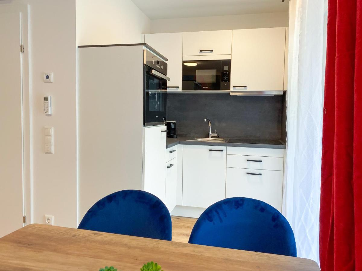 Darebell Designerapartments Calvigasse Bécs Kültér fotó