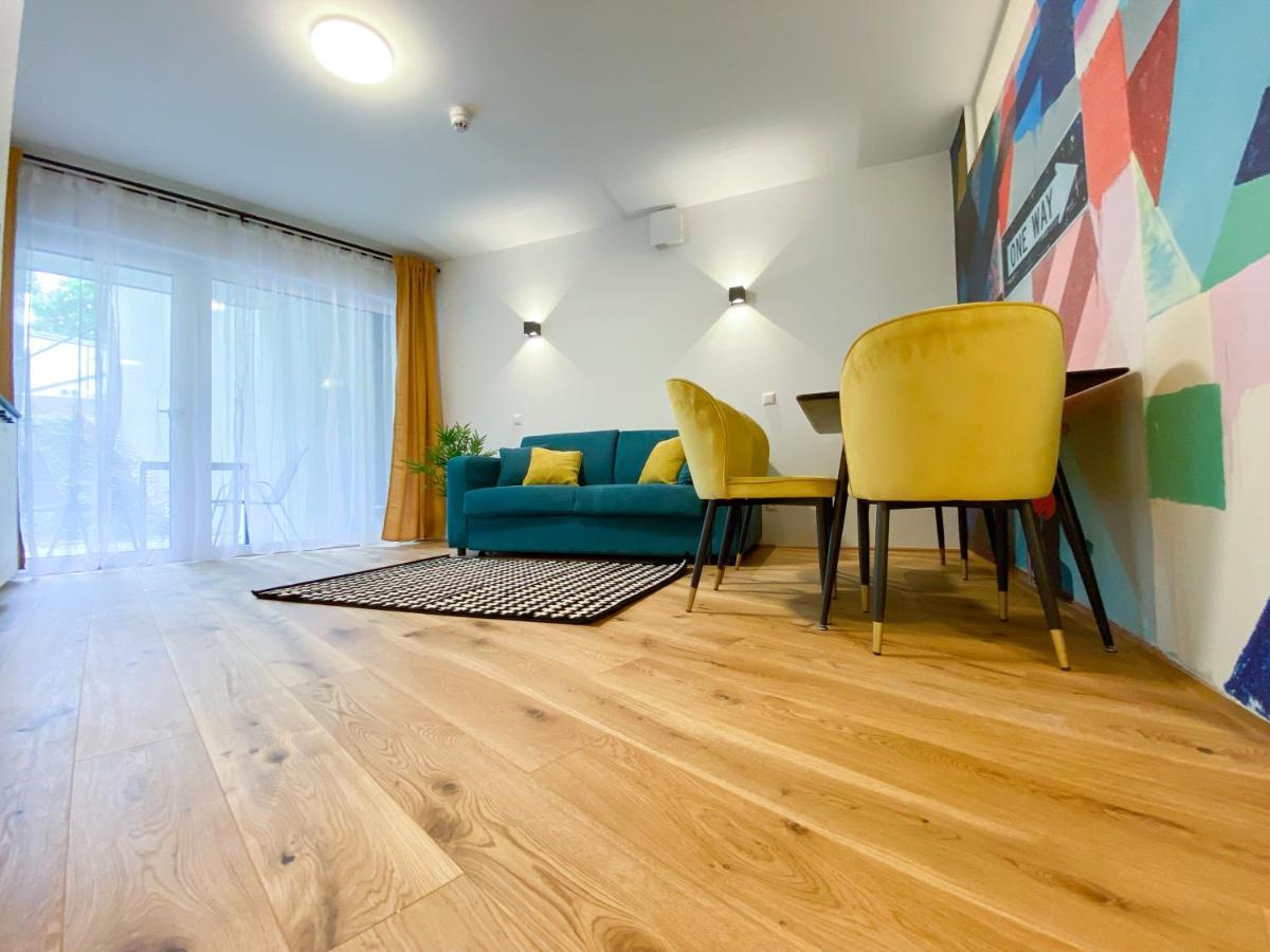 Darebell Designerapartments Calvigasse Bécs Kültér fotó