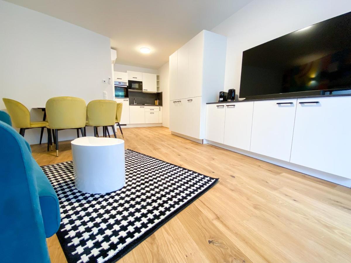 Darebell Designerapartments Calvigasse Bécs Kültér fotó