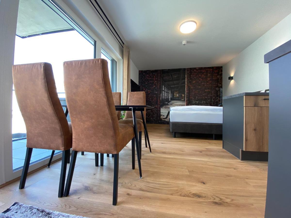 Darebell Designerapartments Calvigasse Bécs Kültér fotó
