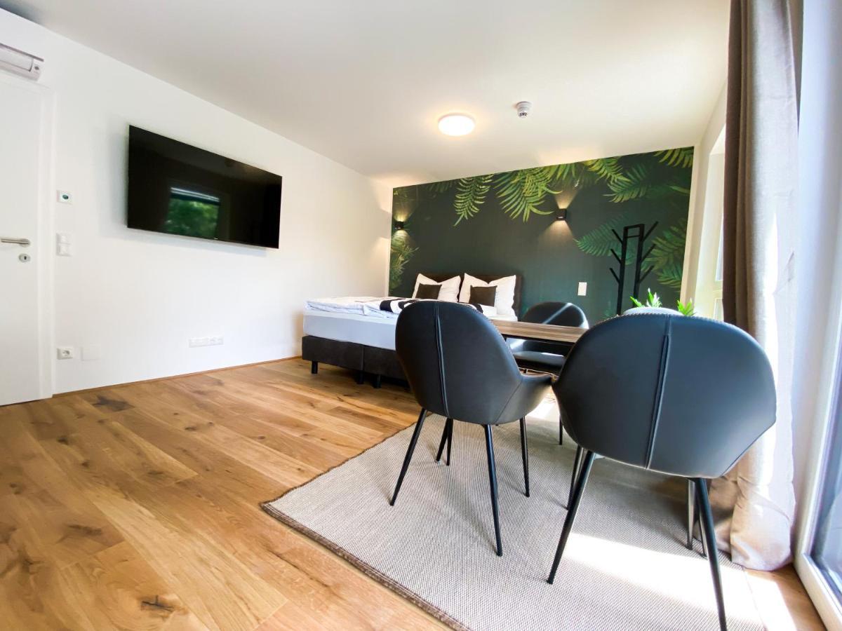 Darebell Designerapartments Calvigasse Bécs Kültér fotó