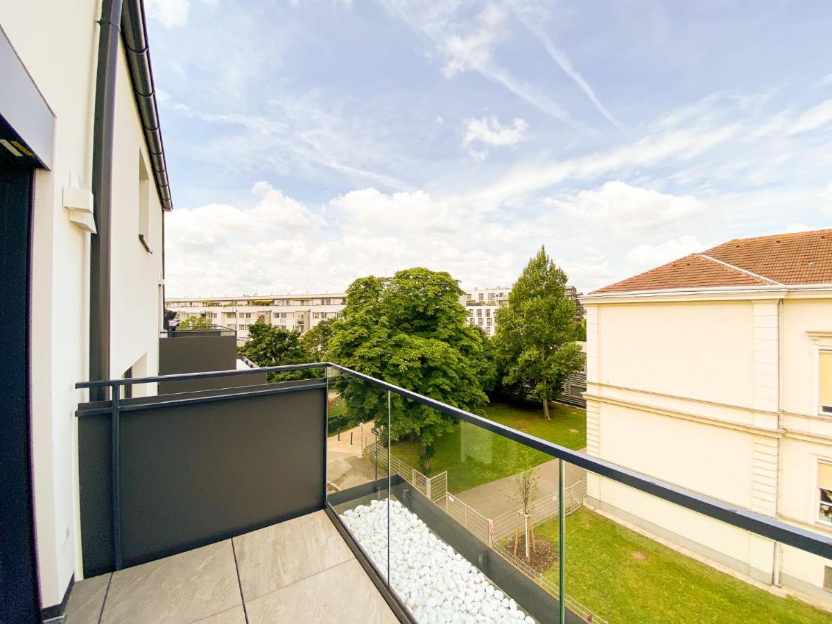 Darebell Designerapartments Calvigasse Bécs Kültér fotó
