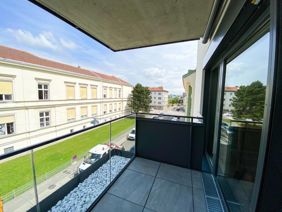 Darebell Designerapartments Calvigasse Bécs Kültér fotó