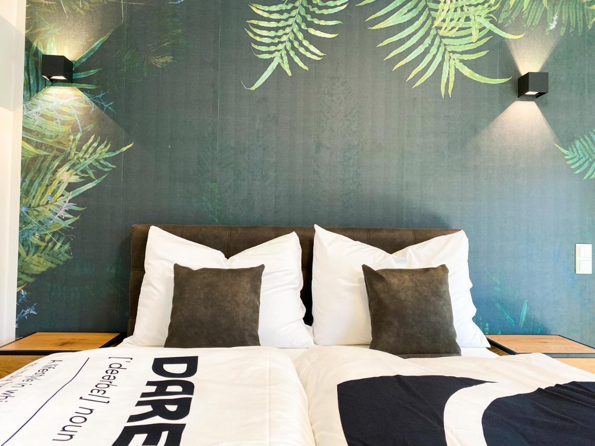 Darebell Designerapartments Calvigasse Bécs Kültér fotó
