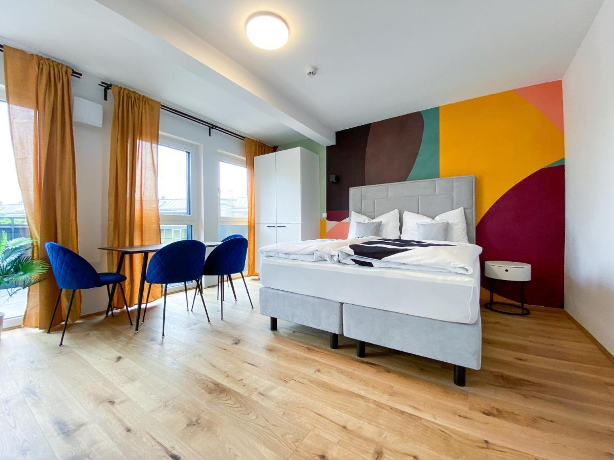 Darebell Designerapartments Calvigasse Bécs Kültér fotó