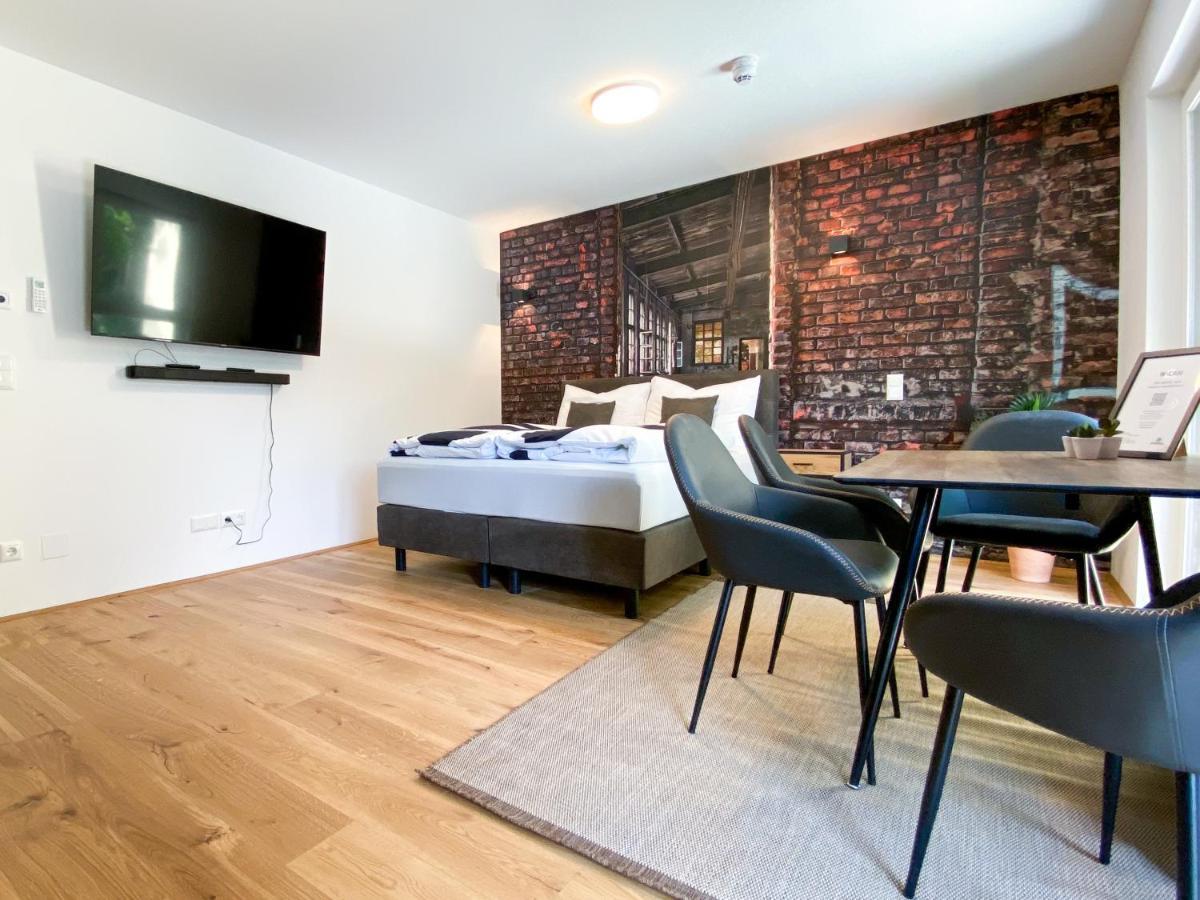 Darebell Designerapartments Calvigasse Bécs Kültér fotó
