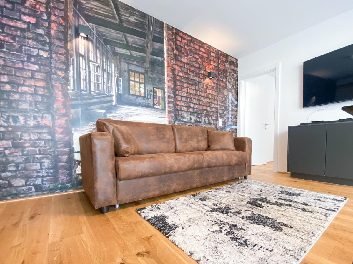 Darebell Designerapartments Calvigasse Bécs Kültér fotó
