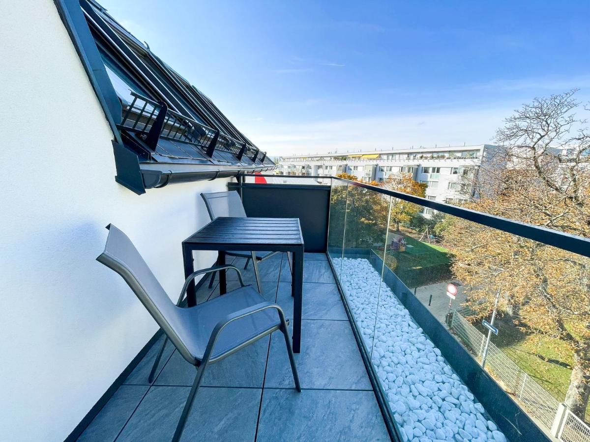 Darebell Designerapartments Calvigasse Bécs Kültér fotó