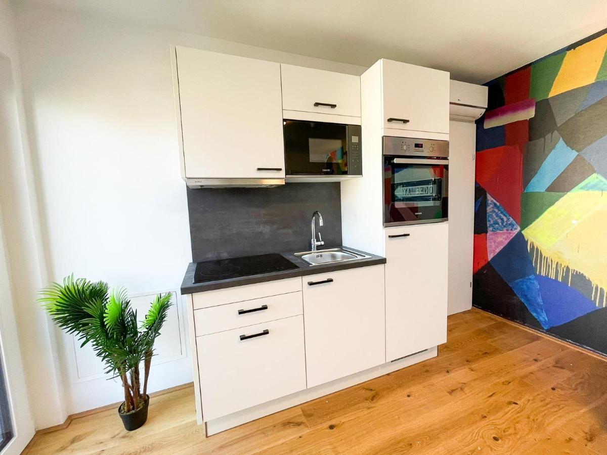 Darebell Designerapartments Calvigasse Bécs Kültér fotó